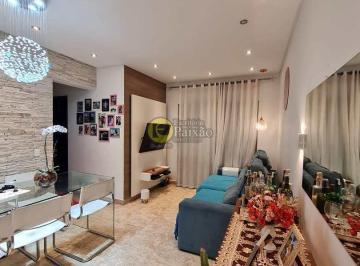 Apartamento · 69m² · 3 Quartos · 1 Vaga · Apartamento com 3 quartos, Vila Rubens, Mogi das Cruzes - R$ 395 mil, Cod: 438001