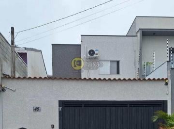 Casa · 150m² · 3 Quartos · 3 Vagas · Sobrado com 3 dorms, Villa Di Cesar, Mogi das Cruzes - R$ 750 mil, Cod: 434001