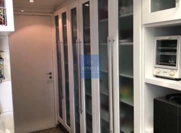 Apartamento · 220m² · 4 Quartos · 4 Vagas · Apartamento c/ 4 dorms, Moema, São Paulo - R$ 3.4 mi, Cod: 2194