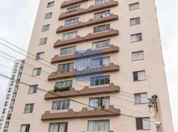 Apartamento · 120m² · 3 Quartos · 1 Vaga · Apartamento com 3 dorms, Vila Santo Estéfano, São Paulo - R$ 595 mil, Cod: 2211