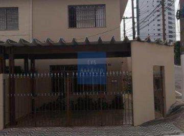 Casa · 145m² · 3 Quartos · Sobrado com 3 dorms, Vila Santo Estéfano, São Paulo - R$ 600 mil, Cod: 2339