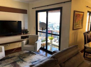 Apartamento · 105m² · 3 Quartos · 2 Vagas · Apartamento com 3 dorms, Ipiranga, São Paulo - R$ 750 mil, Cod: 2715
