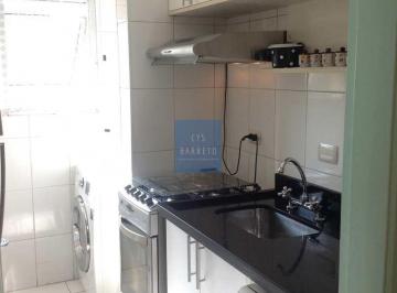 Apartamento · 55m² · 2 Quartos · 1 Vaga · Apartamento com 2 dorms, Vila Nair, São Paulo - R$ 440 mil, Cod: 2207