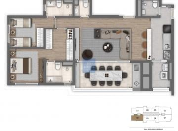Apartamento · 104m² · 2 Quartos · Apartamento com 2 dorms, Vila Mariana, São Paulo - R$ 1.9 mi, Cod: 2638