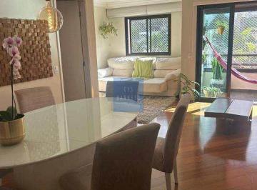 Apartamento · 115m² · 3 Quartos · 2 Vagas · Apartamento com 3 quartos, Chácara Klabin, São Paulo - R$ 1.3 mi, Cod: 2694