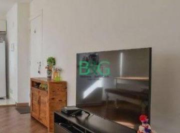 6d81b44bb28288388f42db0001da4bd38513e3c0 · Apartamento com 1 dormitório à venda, 43 m² por R$ 287.900,00 - Belenzinho - São Paulo/SP