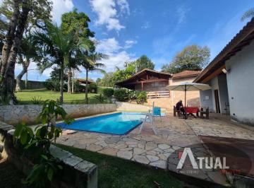 Rural · 200m² · 3 Quartos · 8 Vagas · Chácara á venda com terreno de 2.425 m² plano no asfalto valor 780.000,00.
