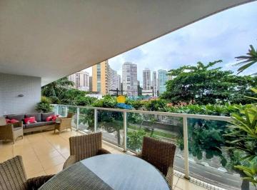 69e076388dd2f06e772a14f012d7ba1dbf1f3d4f · Apartamento próximo à praia com vista — Pitangueiras — Guarujá
