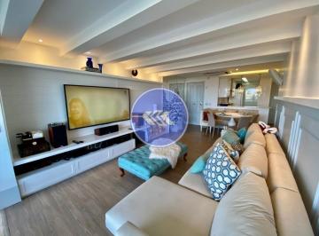 Apartamento · 115m² · 3 Quartos · 2 Vagas · Lindo apartamento térreo, nascente e mobiliado no Golf Ville