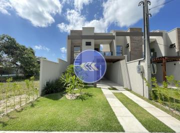 Casa · 128m² · 4 Quartos · Excelente casa ampla no Porto das Dunas com 4 quartos