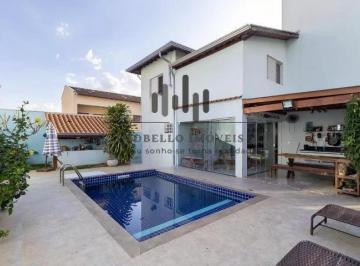Casa · 216m² · 5 Quartos · 4 Vagas · Casa à venda em Campinas, Parque Alto Taquaral, com 5 quartos, com 216 m²