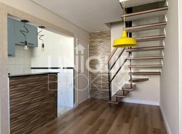 Apartamento · 108m² · 3 Quartos · 1 Vaga · Apartamento (cobertura) à Venda no Spazio Jabuticabeiras, Ponte de São João - Jundiaí