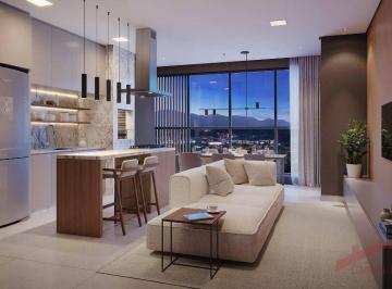 cdb77bd09242ec7ea4c2fd78a44630898ebe9901 · Apartamento com 3 dormitórios à venda, 75 m² por R$ 759.120,59 - Saguaçu - Joinville/SC