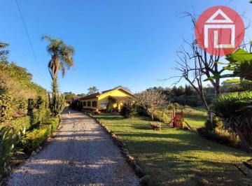 ede7300e55ed27b1c8d1653d7da2101043e8ac00 · Chácara com 4 dormitórios à venda, 14501 m² por R$ 1.490.000,00 - Bom Retiro - Bragança Paulista/SP