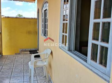 Casa · 100m² · 2 Quartos · 8 Vagas · Casa em Rua Maria Ferreira de Araujo - Vila Romar - Peruíbe/SP