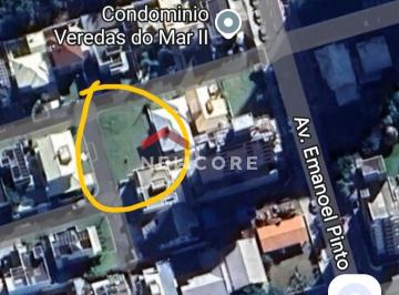 Terreno · 291m² · Lote em condomínio em Centro  - Itacolomi - Balneário Piçarras/SC