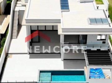 Casa · 460m² · 4 Quartos · 4 Vagas · Casa de condomínio em  Avenida dos Cardeais - Condomínio Porto Atibaia - Atibaia/SP