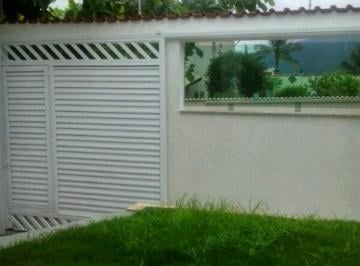 Foto 02 · Casa com piscina a 300 metros da praia de Peruíbe,  Bairro FLORIDA