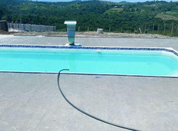 Rural · 90m² · 2 Quartos · 6 Vagas · Chácara com 2 dormitórios à venda, 2800 m² por R$ 500.000,00 - Ouro Fino - Santa Isabel/SP