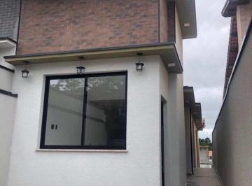 Casa · 3 Quartos · 1 Vaga · Casa com 3 dorms, Vila Suissa, Mogi das Cruzes - R$ 770 mil, Cod: 3549