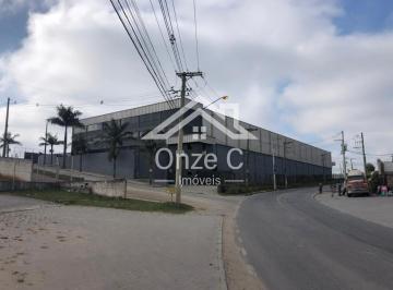 Foto 01 · Galpão de 5.600m² para locação - Taboão, Mogi das Cruzes/SP