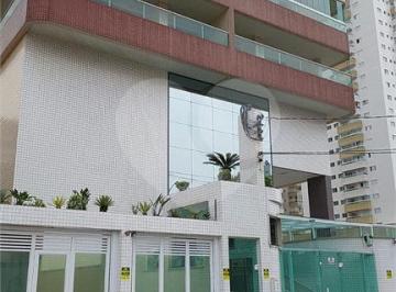 Área de Serviço · Apartamento com 2 quartos à venda em Guilhermina - SP