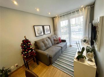 Área de Serviço · Apartamento com 3 quartos à venda em Lauzane paulista - SP