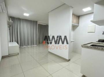 9a1a087a1a160dada8636b106f66beb24a42ad3b · Apartamento com 1 quarto à venda, 42 m² por R$ 435.000 - Setor Oeste - Goiânia/GO