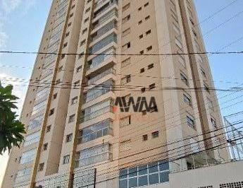 a46d76b2fbace8127c9a2e2c9b9c3075615d2b59 · Apartamento com 3 suites para alugar, 98 m² - Setor Bueno - Goiânia/GO