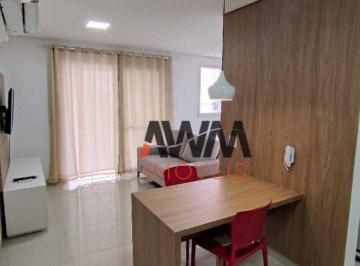 8a08356ee66fdc125b233e12ce1e63095878694c · Apartamento mobiliado com 1 quarto para alugar, 42 m² por R$ 3.275/mês - Setor Oeste - Goiânia/GO
