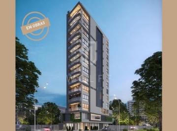 Apartamento de 3 quartos, Balneário Piçarras · JD1221 -Cayman-Apartamentos com Vista Permanente para o Mar em Baln. Piçarras/SC