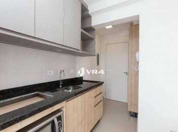 27585660f617fbd7380492a88cb916eb643a719b · Apartamento com 1 dormitório para alugar,  por R$ 2.250/mês - Portão - Curitiba/PR