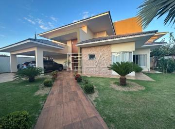 Casa · 656m² · 5 Quartos · Residência de Luxo com Piscina e Espaço Gourmet: Sofisticação e Conforto em Cada Detalhe