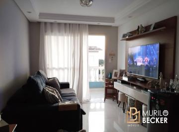 Apartamento · 68m² · 2 Quartos · 1 Vaga · Apartamento para venda com 2 quartos no Bairro Vista Verde