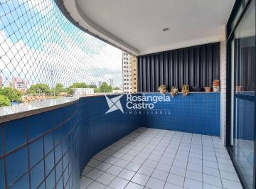 f2e8a728ac8d0c87b906a35e2152fdc9e823c9fe · Apartamento com 4 dormitórios à venda, 176 m² por R$ 850.000,00 - Fátima - Teresina/PI