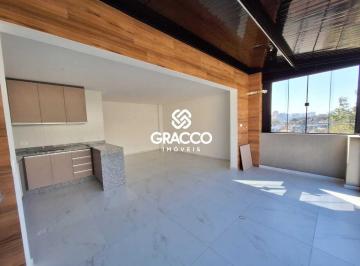 Apartamento de 3 quartos, Curitiba · Cobertura Duplex NOVA com 3 Dormitórios no Água Verde - Curitiba / PR