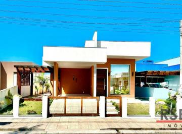 5715d0464ec4b02e64d10882bc53bf7099f311f2 · Casa com 3 dormitórios à venda, 130 m² por R$ 779.000,00 - Bellatorres - Passo de Torres/SC