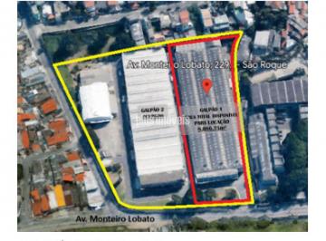Comercial · 8100m² · GALPÃO COMERCIAL - facil acesso pela Dutra - 8.100M²AC   7.000AT