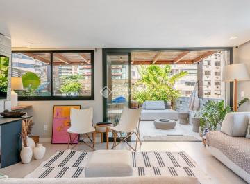 Apartamento · 141m² · 2 Quartos · 2 Vagas · LOCALIZACAO, SOL, REQUINTE E LAZER!