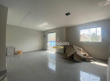 Sala 2 ambientes · Sobrado à venda, 130 m² por R$ 800.000,00 - Parque Jaçatuba - Santo André/SP