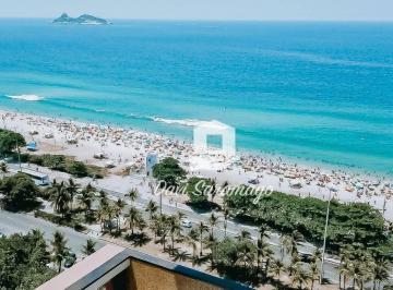 5da79e91b91849f8951fd11fc2cf766d49ecc5f8 · Apartamento Duplex com 4 Quartos à venda, 310 m² - Barra da Tijuca - Rio de Janeiro/RJ