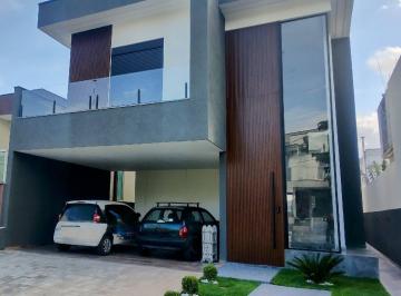 Casa · 4 Quartos · 4 Vagas · Belíssimo Condomínio Aruã Brisas