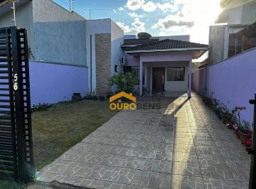 64eec745b0661a053616c815ca12004078ca8753 · Casa com 2 dormitórios à venda, 140 m² por R$ 630.000,00 - Jardim das Itaubás - Sinop/MT