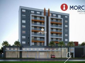 Apartamento · 83m² · 2 Quartos · 1 Vaga · Apartamento 2dormitórios, amplo, com excelente localização no Bairro Camobi
