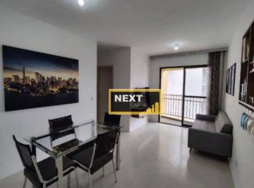 f30e7564c2f7e441f5cc40899f97356c773c9f7a · Apartamento com 2 dormitórios à venda, 54 m² por R$ 480.000,00 - Tatuapé - São Paulo/SP