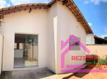 Casa · 80m² · 3 Quartos · 1 Vaga · Financie sua casa de 3 quartos no Bairro Central em Mateus Leme