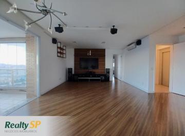 Apartamento de 4 quartos, São Paulo · VILA ROMANA 162m² / 4 DORM (2 SUÍTES) / TERRAÇO GOURMET / 3 VAGAS / LAZER TOTAL!