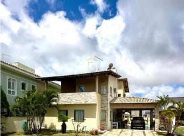 Casa · 296m² · 4 Quartos · 4 Vagas · CASA EM CONDOMÍNIO PARA VENDA DE 296 M², COM 05 QUARTOS – PARQUE DO JIQUI, PARNAMIRIM/RN