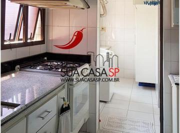 Apartamento de 3 quartos, São Paulo · Apartamento 147 m² - 4 Dormitórios - Saúde - SP