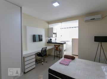 Apartamento · 28m² · 1 Quarto · 1 Vaga · Apartamento para Aluguel - Paquetá, 1 Quarto, 28 m² - Belo Horizonte